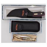 (AK) Frost Cutlery Ocoee River Sharpfinger,