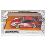 1:24 Die-Cast Jada Porsche 911 GT3 Hyper-Spec In