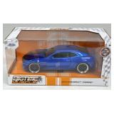 1:24 Jada Die-Cast 2010 Chevrolet Camaro Big Time