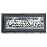 Original 1945 Motorcycle Gypsy Tour Panoramic