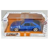 1:24 Die-Cast Jada 1989 Ford Mustang GT Bigtime