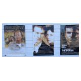 (N)Movie Posters. Ulees Gold, Oscar And Lucinda, &