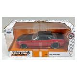 1:24 Jada Die-Cast 1965 Ford Mustang Big Time