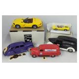 (L) AMT 1994 Dodge Viper RT/10, ERTL 1738 Chevy