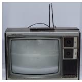 (M) Zenith Cromacolor II 16" Television. Measures