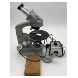 (F) American Optical Spencer Labs Micro Scope,