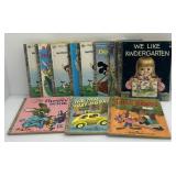 (AG) Little Golden Books, Various Childrenï¿½s