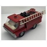 (AH) Vintage Structo by ERTL Toys Fire Truck