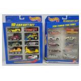 (T) Hot Wheels 10-Car Gift Sets Toys-R-Us Total