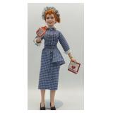 (U) "The I Love Lucy Vitameatavegamin Doll" Plays