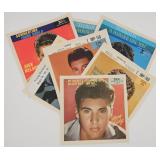 (M) Ricky Nelson Reproduction 45 Record Covers -