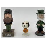 (P) Duck Dynasty Jase Bobble Head, Joe Cool