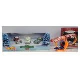 (T) Hot Wheel Vintage Rat Rods Christmas 2000 And