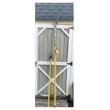 Pole Saw with Extension Pole, 7ft and 4ft