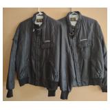 Swingster Harley Davidson Coats (Size Medium -