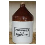 Jack Daniels Crockware Jug, 11.5"