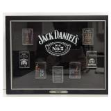 Jack Daniels Zippo Lighter, Wall Hanging /Lite Up
