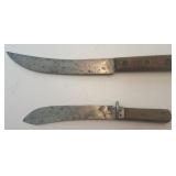 Russel Green River Butcher Knife (7.5ï¿½ long