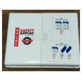 Wall Mounted First Aid Safety Kit (18"×14"×4")
