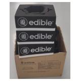 Edible Branded Protective Foam Molds *(Bidding