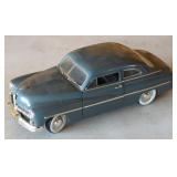 ERTL 1949 Ford Mercury Die-Cast Scale Car 10"L