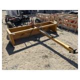 (AW) 2024 Industrias America 97" Back Blade Tilt