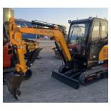 (AG) 2024 NT30 Mini Excavator