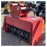 (CX) Raytree Drum Mulcher