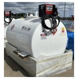 (Z) Brand New 2024 Piusi 838 Gallon Diesel Fuel