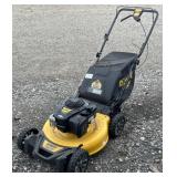 (CZ) 2024 DeWalt 21" Self Propelled RWD Lawn Mower