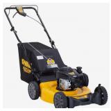 (CZ) 2024 DeWalt 21" Self Propelled RWD Lawn Mower