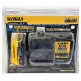 (CZ) DeWalt 20V POWERSTACK Lithium-Ion Battery