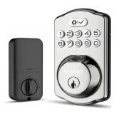 (II) Defiant Fingerprint Deadbolt Locks