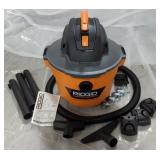 (CZ) RIDGID 9 Gallon 4.25 HP Wet/Dry Vac