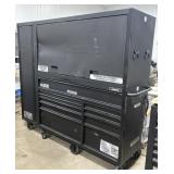 (CZ) Husky 80" 10-Drawer Heavy Duty Garage Work