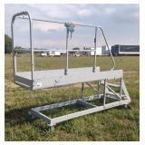 (CS) Industrial 3 Step Platform, 300lb Capacity.