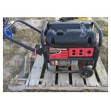 (EC) Coleman 6250 Gas Powermate Portable