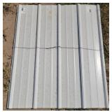 (P) Corrugated Roofing/Siding Sheet Metal Color