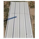 (P) Corrugated Roofing/Siding Sheet Metal Color