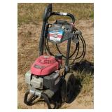 (BS) Simpson Premium  Pressure Washer