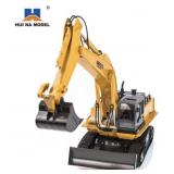 (U) HUINA 1531 1:16 RC Excavator