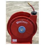 (ZZ) Reelcraft 16.5ï¿½ Hose Reel, Model #263D61