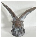 (AA) Resin Gargoyle Statue