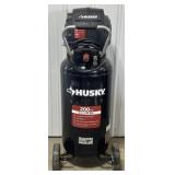 (CV) Husky 27Gal 200 PSI Portable Electric Air