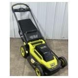 (CV) Ryobi 20ï¿½ 40V HP Self Propelled Lawn Mower