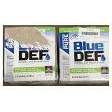 (ZZ) Blue Def Diesel Exhaust Fluid, 2.5 Gallons