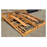 (U) 2024 Skid Steer Hay Accumulator Grapple