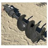 (BV) Vicsec Mini Excavator Auger Hydraulic