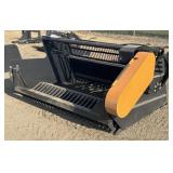 (U) LandHonor 72ï¿½  Mounted Skid Steer Rock Picker