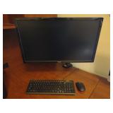 Asus 1920 x 1080 Widescreen Monitor (24" Screen)